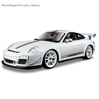 Burago Porsche 911 Gt3 Rs 4.0 1/18