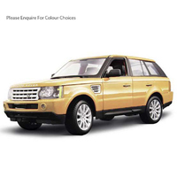 Burago Range Rover 1/18