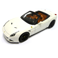 Burago Ferrari California T (Open Top) 1/18(diecast)