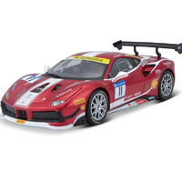 Burago 26308 Ferrari Racing Ferrari 488 Challenge #11 Formula Racing  1/24