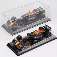 Burago 28030V  2023 F-1 RB Racing RB-19 #1 Verstappen In Showcase  1/24