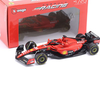 Burago 36836l 2023  F1 Ferrari SF-23 #16 Leclerc   1/43