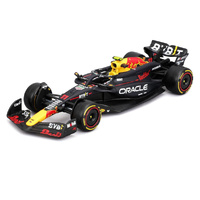 Burago 38097P 2024 F1 Red Bull Racing RB20 # 11 Perez  1/43