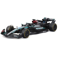 Burago 38208R 2024 F1 Mercedes AMG W15 #63 Russell  1/43