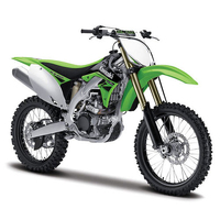 Burago Kawasaki Kx 450F 1/18