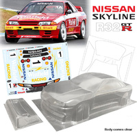 Bodyworx Body R32 Bathurst 190mm  1/10