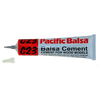 AeroFlight C23 Balsa Cement 50Ml