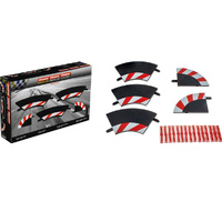 Carrera 20551 Inside Shoulder for Curve 1/60 (5 pce)