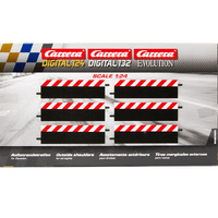 Carrera 20560 Outside Shoulder for Straight (6 pce)