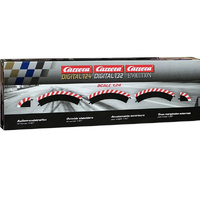 Carrera 20561 Outside Shoulder for Curve 1/60 (5 pce)