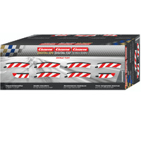 Carrera 20594 High Bank Inside Shoulder For Curve 2/30 8pc