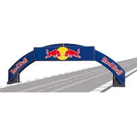 Carrera Red Bull Bridge 4 Lane