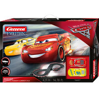 Carrera Cars 3    Take Off   SET    1/32