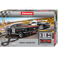 Carrera Most Wanted   1/32