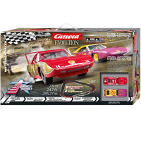 Carrera Motodrom Racer Evolution Set 1/32