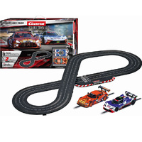 Carrera 25245 Evo Flames & Fame 6.3m Track Set  1/32