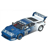 Carrera  BMW M1 Procar Denim 81 1980