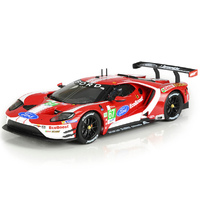 Carrera Evo Ford GT Race Car #67