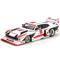 Carrera Evo Ford Capri Zakspeed Turbo Wurth- Zakspeed Team #2