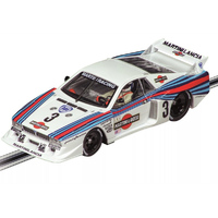 Carrera 27734 Evo Lancia Beta Turbo Monte Carlo Martini Racing #3