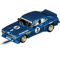 Carrera 27834 Evo Ford Capri RS 3100 Ippocampos Racing No 3