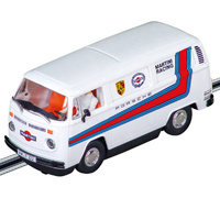 Carrera 27838 Evo VW Bus T2B Martini Racing