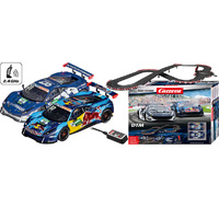 Carrera Digital DTM Bull And Horse  Wireless Set 7.6m  1/32