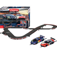 Carrera 30045 Digital Full Throttle GT3 Set 8m With Wireless Controller