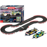 Carrera 30046 Digital Pole Position GT3 Set 5.7m With Wireless Controller