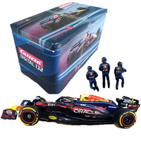 Carrera 32048 Digital F1 Oracle Red Bull Racing Vertstappen #1 3 Figures