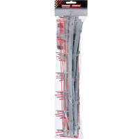 Carrera 61651 GO!!! Guard Rail Fence (10) 1/43