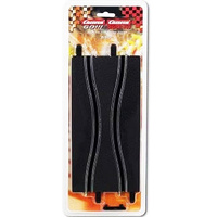 Carrera 61658 GO!!! Short Straights 10cm & 11.4cm (3 each) 1/43