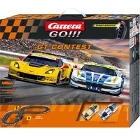 Carrera GT Contest (GO Slot Car Set)