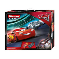 Carrera GO!!! Disney/Pixar Cars 3 NEW