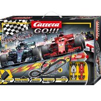 Carrera GO Speed Grip Formula 1 5.3m Track
