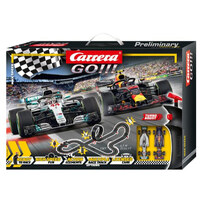 Carrera Max Speed Formula 1 Set 6.3m Track