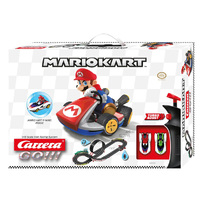 Carrera GO Nintendo Mario Kart P- Wing Set 4.9m Track