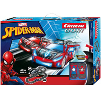 Carrera 62580 GO!!! Spiderman Racing Set  4.9m Track 1/43