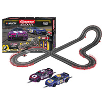 Carrera 62582 GO!!! Nascar Hendricks Motorsport Slot Car Set 4.9m 1/43