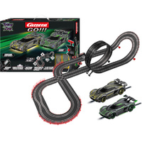 Carrera 62602 GO!!! Tuning Zone Racing Set 5.3m 1/43