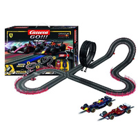 Carrera 62605 GO!!! F1 Speed Zone Set 6.3m 1/43