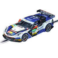 Carrera 64210 GO!!! Chevrolet Corvette C7R GT3 Callaway Comp #77 1/43