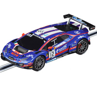 Carrera 64211 GO!!! Lamborghini Huracan Ombra Racing No 12 1/43