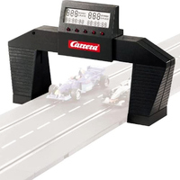 Carrera Electronic Lap Counter Bridge for 1/32 & 1/43