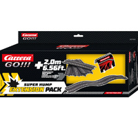 Carrera 71609 GO!!! 2025 Super Hump Extension Pack   1/43