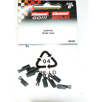 Carrera 88104 GO!!! Guide Pins (10)   1/43