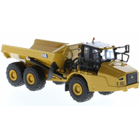 Caterpillar 745 Articulated Truck   1/64