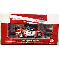 Classic Carlectables 1016-5 Commodore VE 2011 Reynolds  1/43