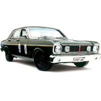 Classic Carlectables 18086 Ford XT Falcon GT 1968 Bathurst #9D 1/18