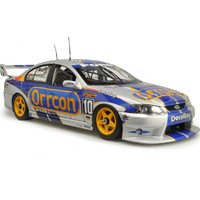 Classic Carlectables 18143 Falcon BA Jason Bargwanna 2004 Larkhams Motorsport 1/18